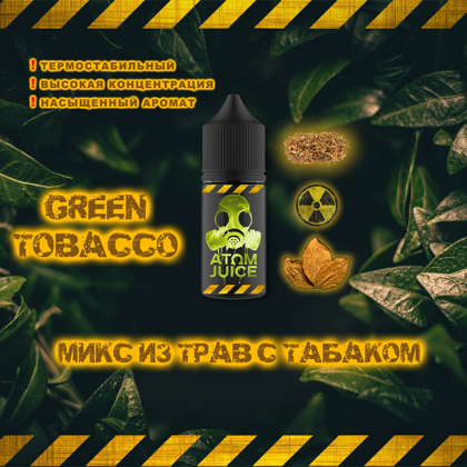 GREEN TOBACCO 100 мл