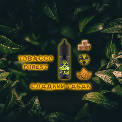 TOBACCO FOREST 15 мл