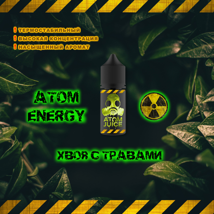 ATOM ENERGY 100 мл